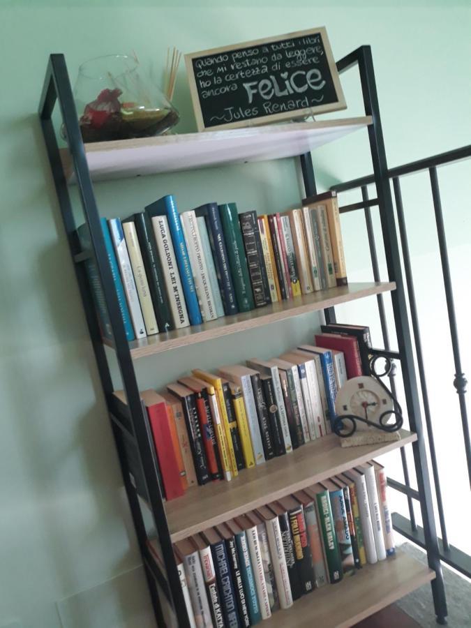 Acero Rosso Bed & Breakfast Pianfei Luaran gambar