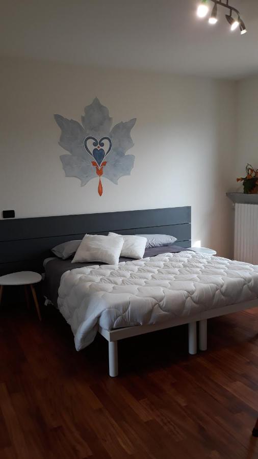 Acero Rosso Bed & Breakfast Pianfei Luaran gambar