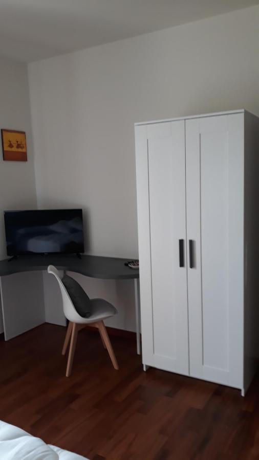 Acero Rosso Bed & Breakfast Pianfei Luaran gambar